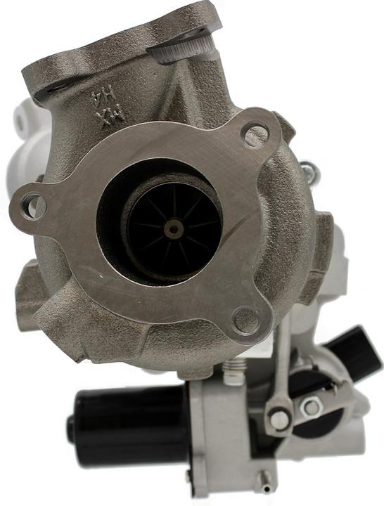 Cateran Turbo Charger TOY-106