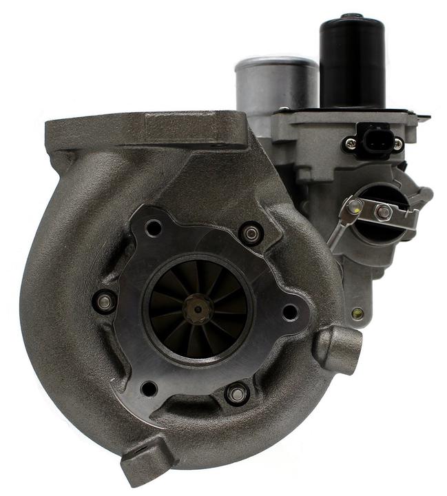 Cateran Turbo Charger TOY-110