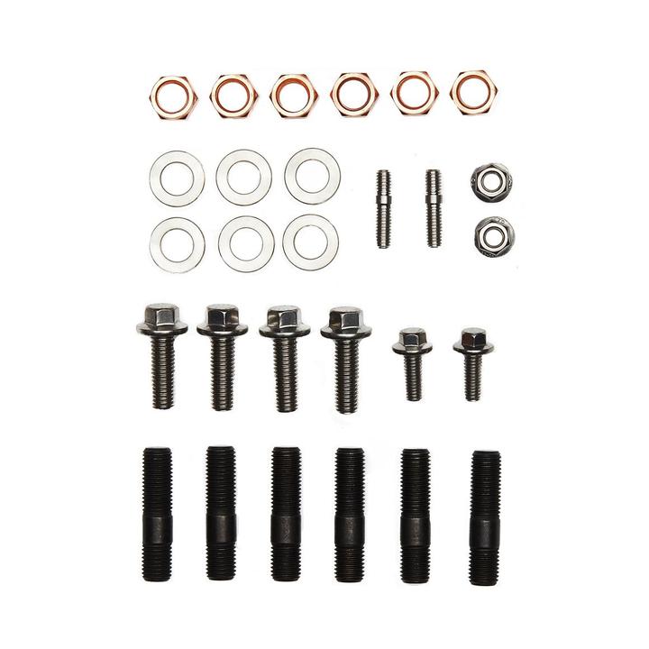 Cateran Turbo Fastener Kit TOY-302