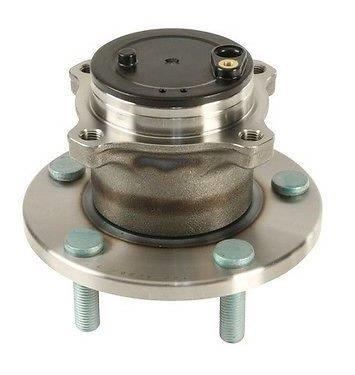 CBC Australia Wheel Bearing Kit Rear FM263KIT