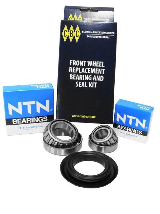 CBC Australia Wheel Bearing Kit Front H101EKIT