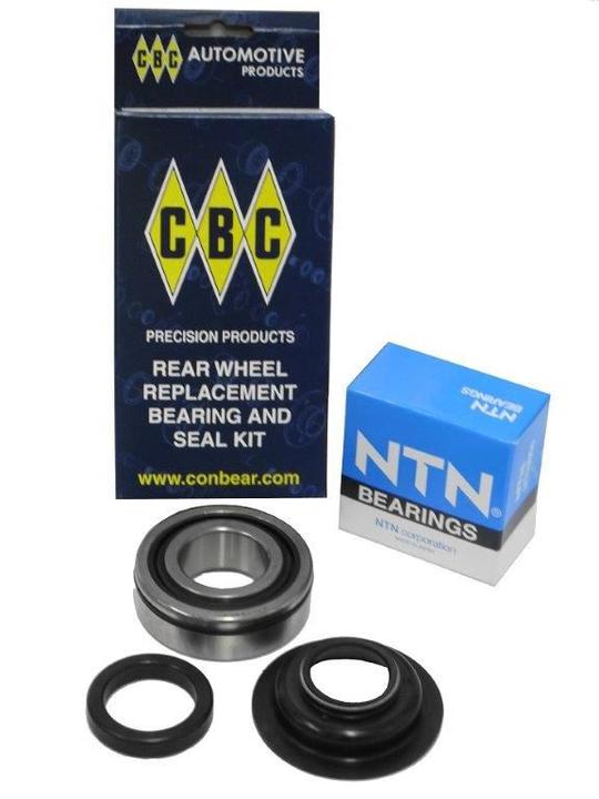 CBC Australia Wheel Bearing Kit Rear H202KIT