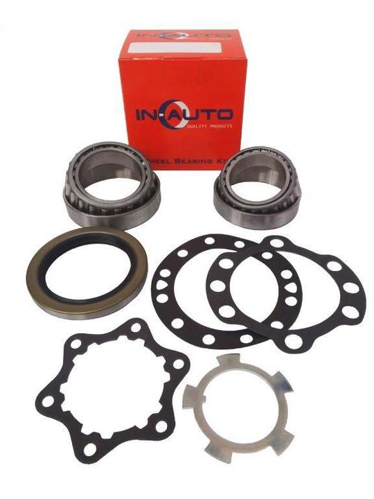 CBC Australia Wheel Bearing Kit Front TJ117AKITAM
