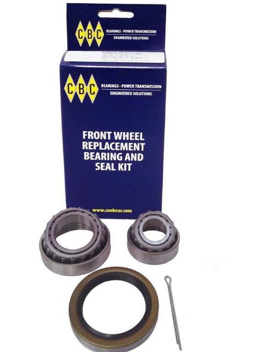 CBC Australia Wheel Bearing Kit Front TJ118KIT
