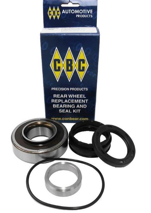 CBC Australia Wheel Bearing Kit Rear TJ240KIT
