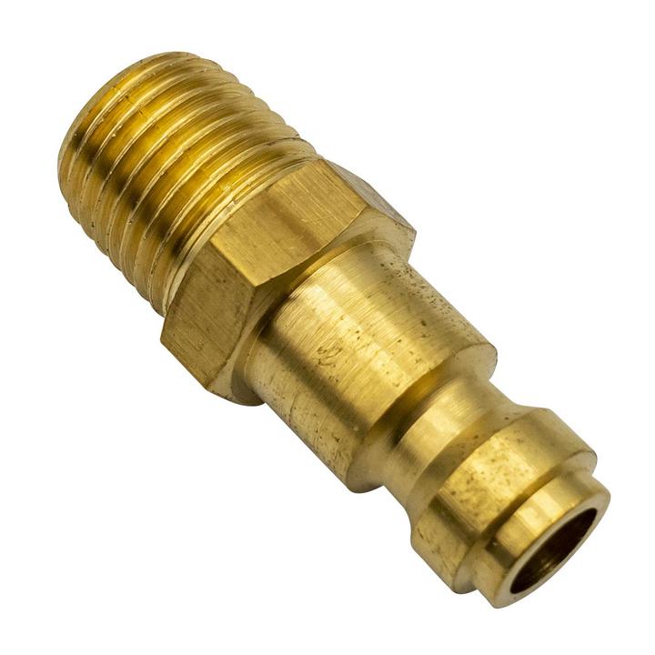 Champion Nipple Male 1/4 10Pk B202-10