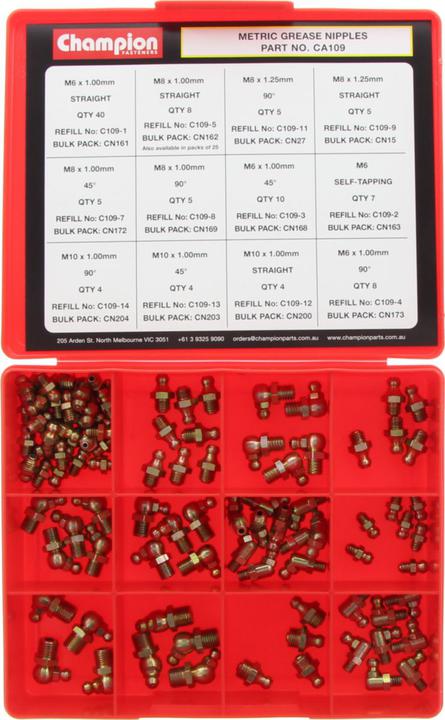 Sidchrome Socket & Spanner Set 60Pc 1/4In & 1/2In Drive SCMT10175