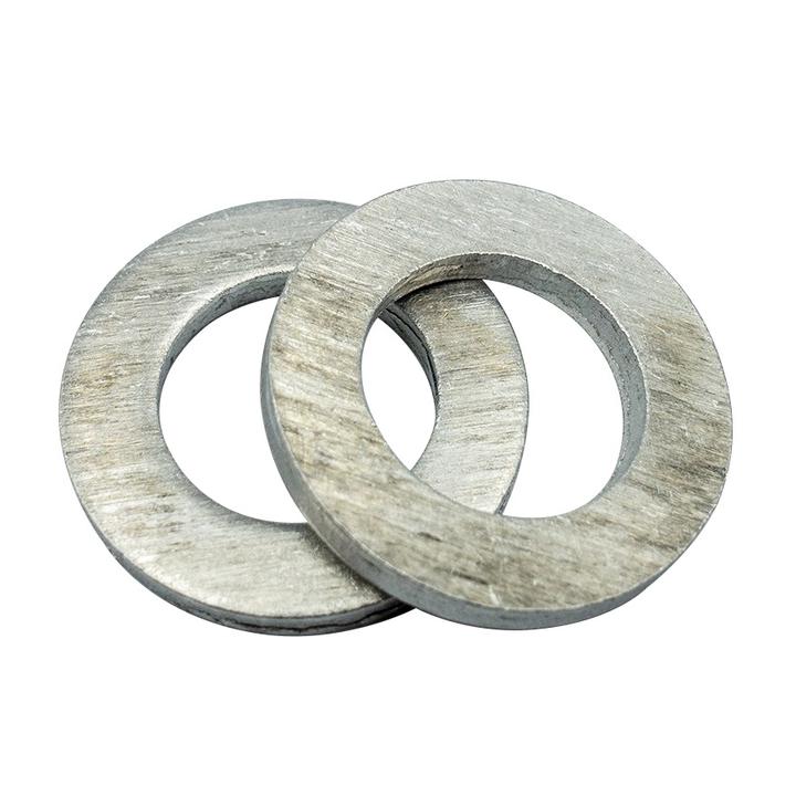 Champion Flat Aluminium Washer Pack M24 x 30 x 1.8mm 50Pk CAW2430
