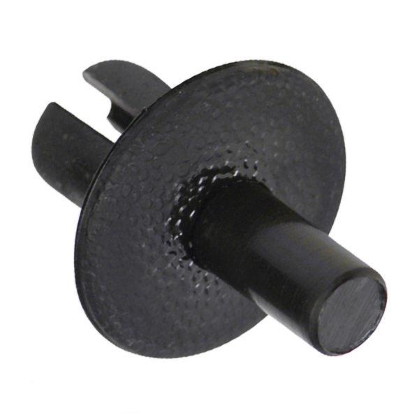 Champion Fasteners Clevis Pin 3/8In X 1 1/8In Zinc Plated C52-7