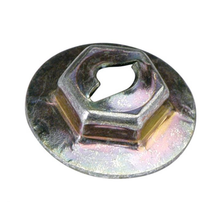 Champion Self Cut Nuts 1/8"" 50Pk CBP78