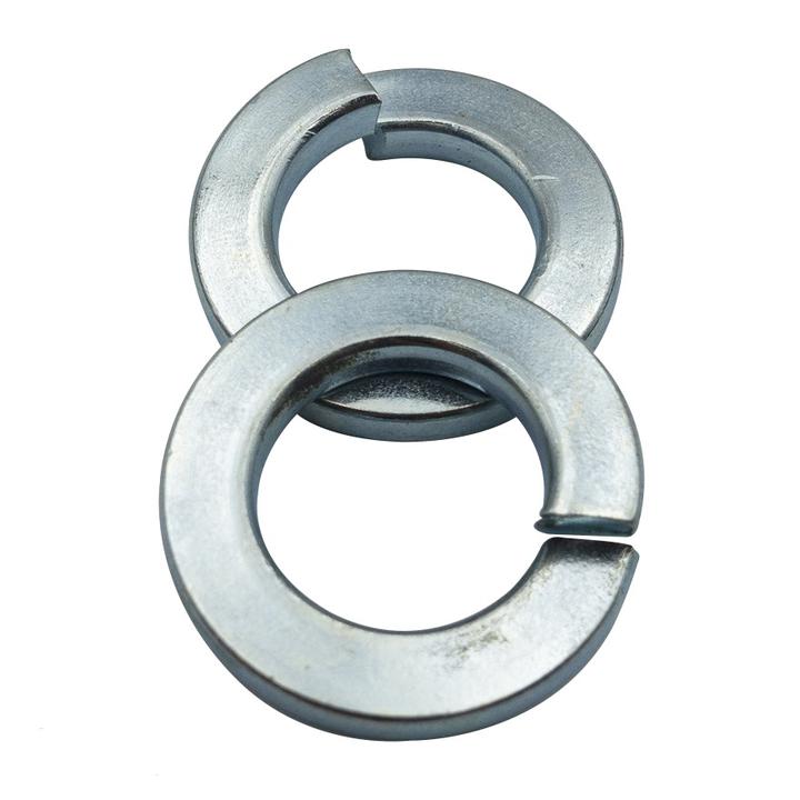 Champion Flat Spring Washer 1/4″ 200Pk WIS4