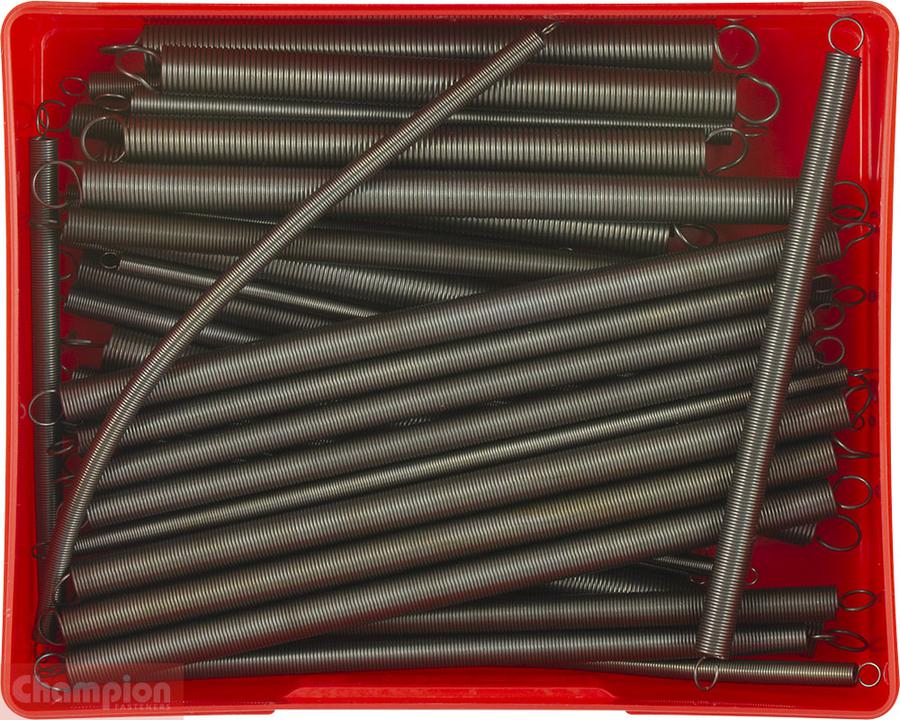Champion Fasteners 115mm To 275mm And 5mm To 11mm Accelerator Spring CA103