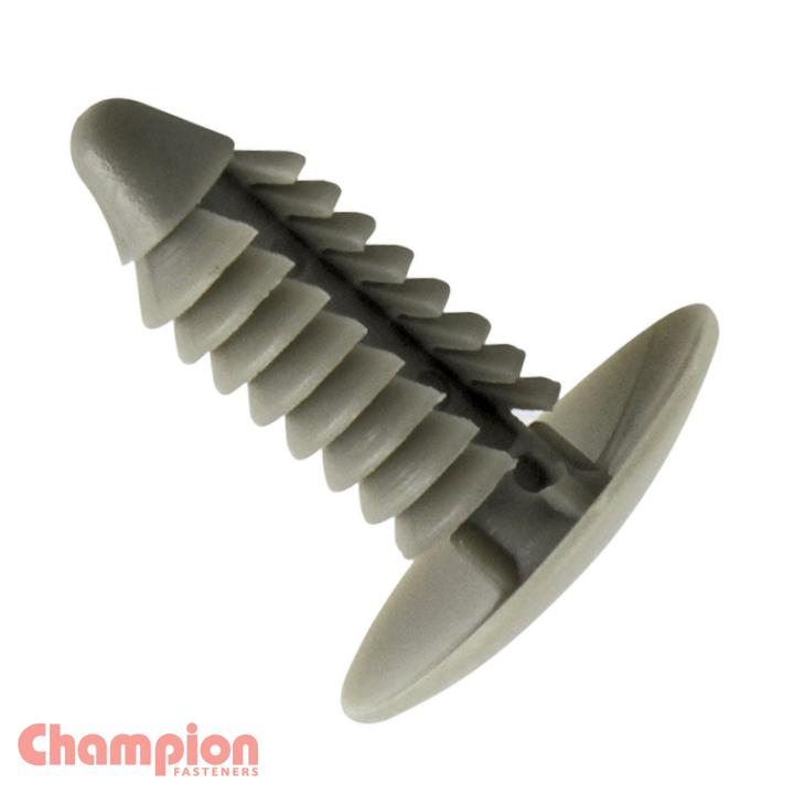 Champion Fasteners Xmas Tree 20mm Clips CBP32