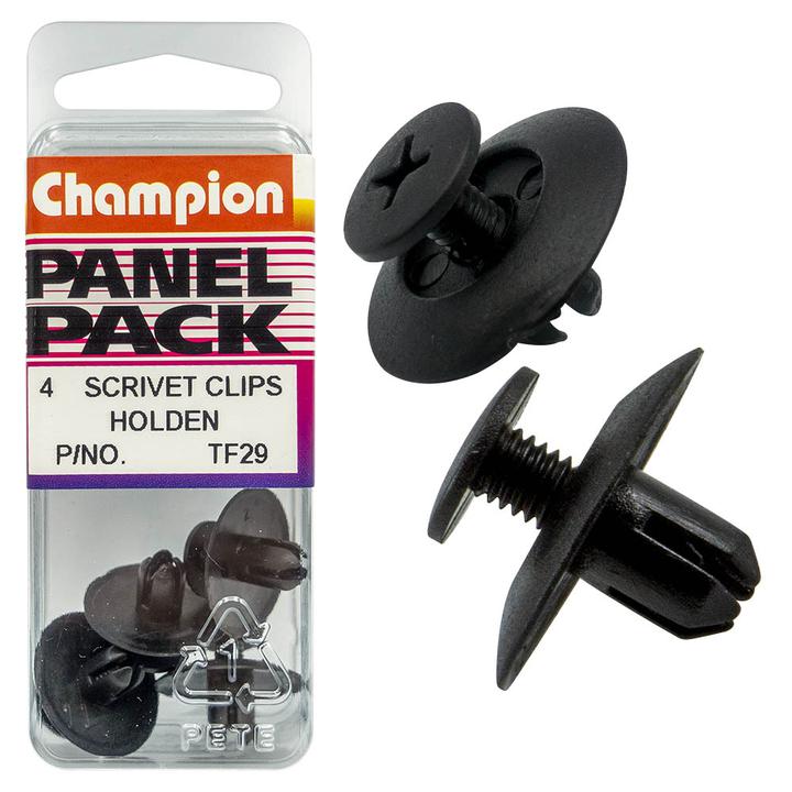 Champion Fasteners Scrivet TF29