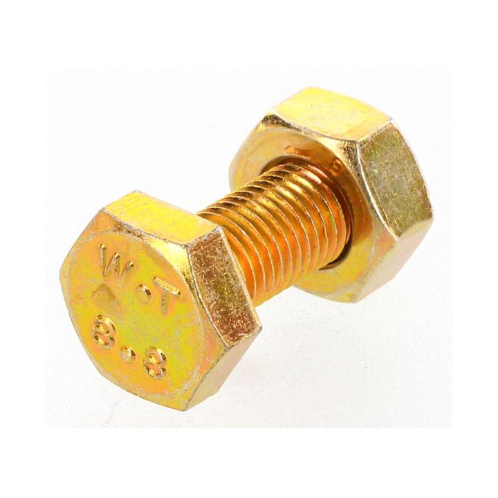 Champion Bolt & Nut Pack Metric M10x1.25 x 25mm BM104