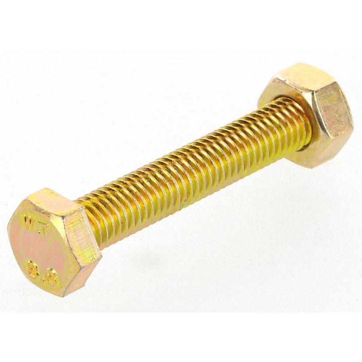 Champion Bolt & Nut Pack Metric M8x1.25 x 50mm BM58