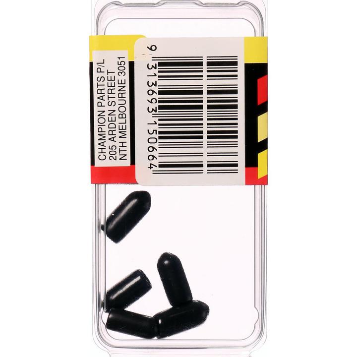 Champion Vacuum Cap 4mm CVC45