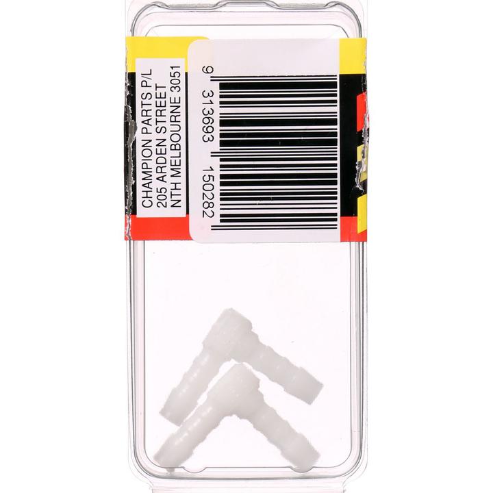 Champion Vacuum Connector 90 Elbow 5mm CVC7