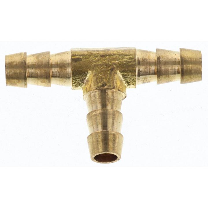 Champion Brass Tee Joiner 5/16 Hose HC10