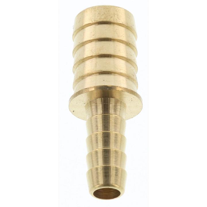 Champion Brass Straight Joiner 5/8 x 3/8 Hose HC101