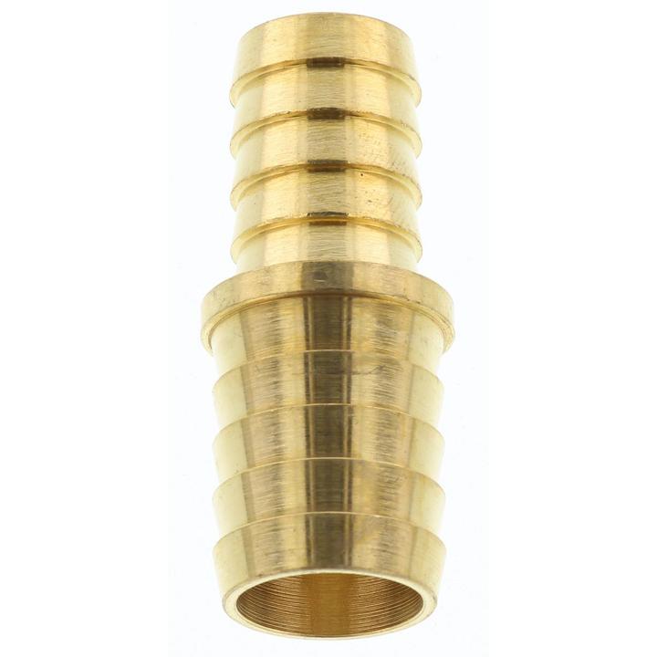 Champion Brass Straight Joiner 3/4 x 5/8 Hose HC102
