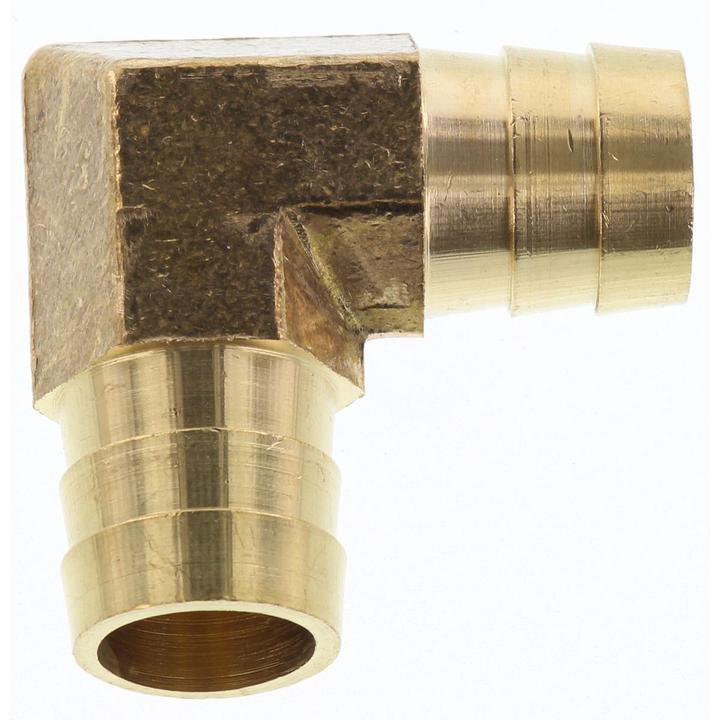 Champion Brass Male 90 Elbow 5/8 Hose HC104