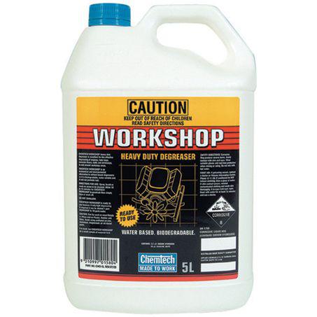 Chemtech Heavy Duty Degreaser 5L