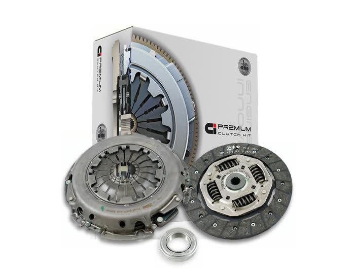 Clutch Industries Standard Replacement Clutch Kit R2926N