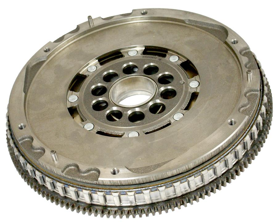 Clutch Industries Euro Clutch Kit Inc. DMF & CSC DMF2640N-CSC