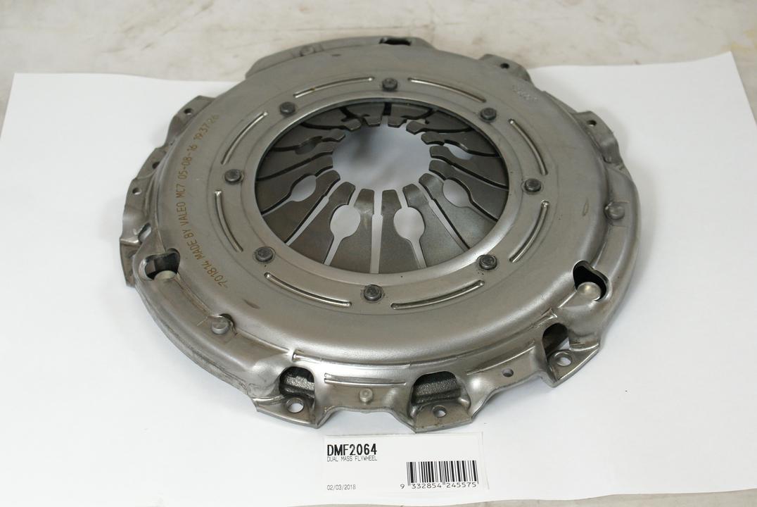 Clutch Industries Euro Clutch Kit Inc. DMF & CSC DMF2455N-CSC