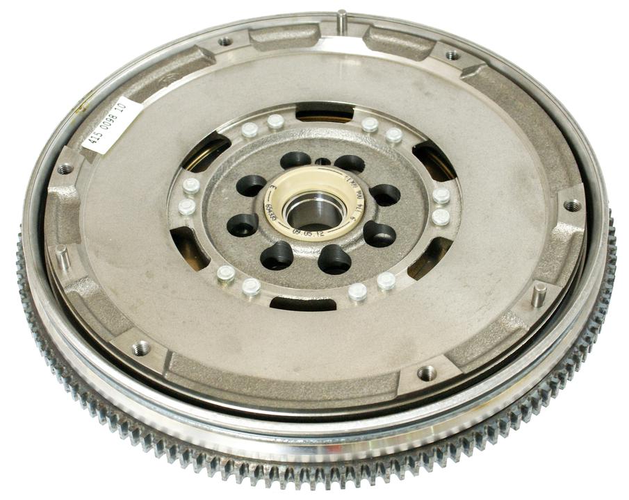 Clutch Industries Euro Clutch Kit Inc. DMF DMF2457N