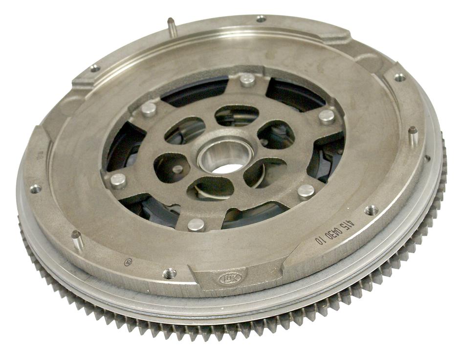 Clutch Industries Euro Clutch Kit Inc. DMF & CSC DMF2462N-CSC
