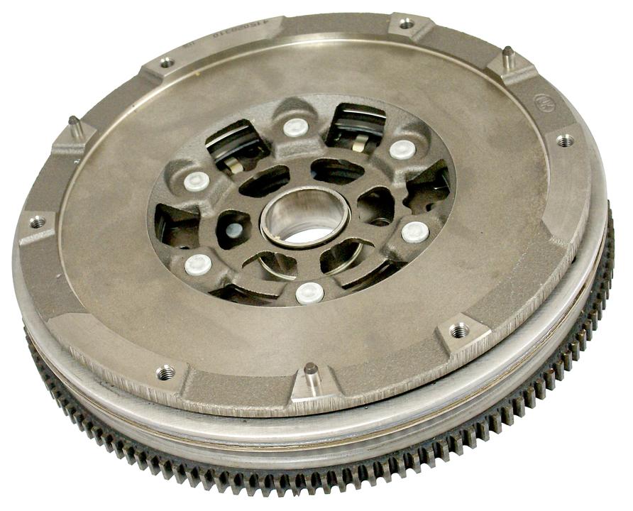 Clutch Industries Euro Clutch Kit Inc. DMF & CSC DMF2466N-CSC