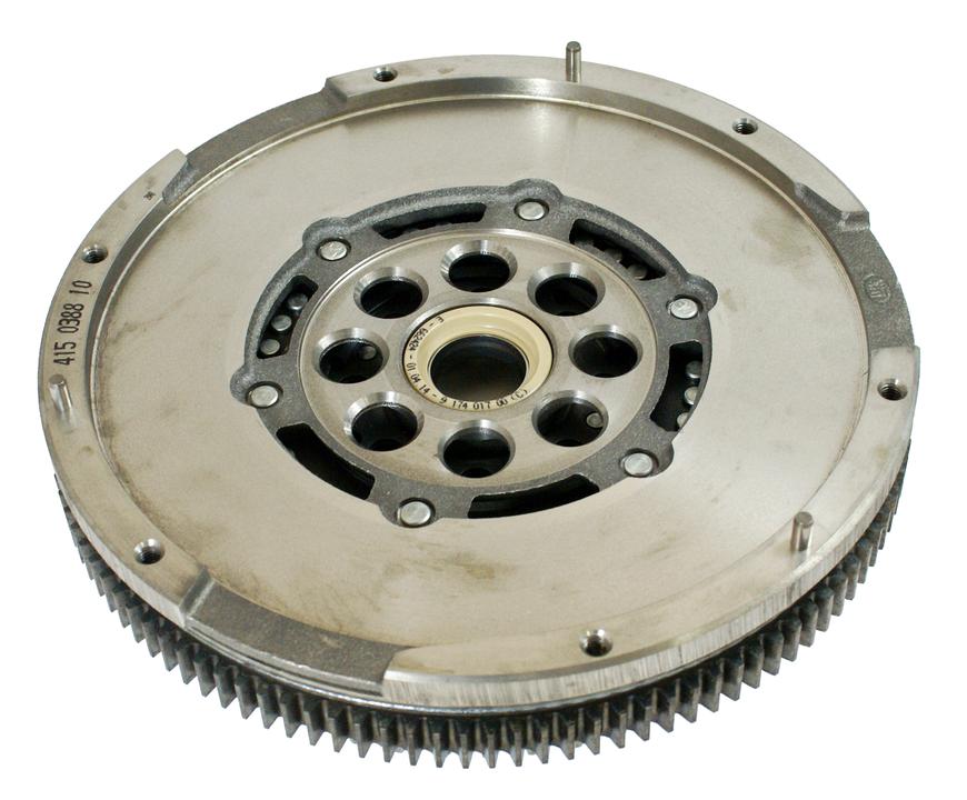 Clutch Industries Euro Clutch Kit Inc. DMF & CSC DMF2603N-CSC