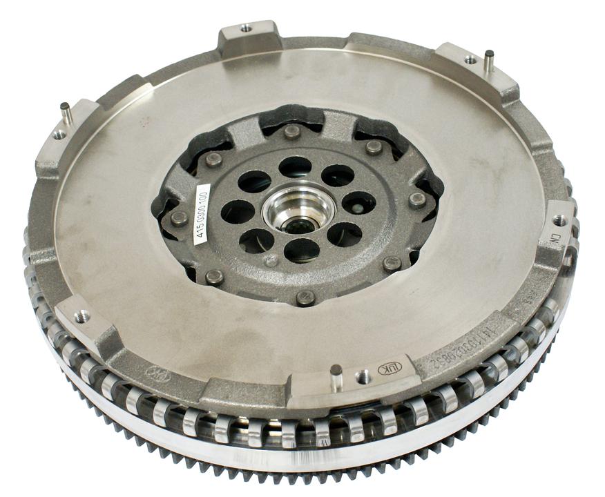 Clutch Industries Dual Mass Flywheel (DMF) DMF2077
