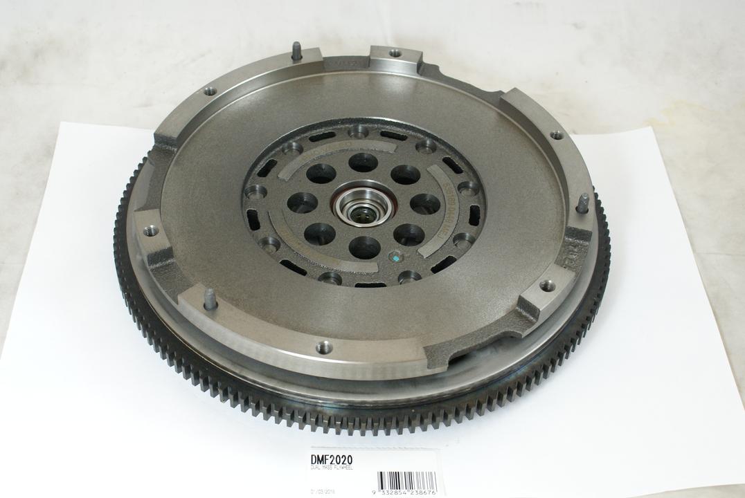 Clutch Industries Euro Clutch Kit Inc. DMF & CSC DMF2625N-CSC