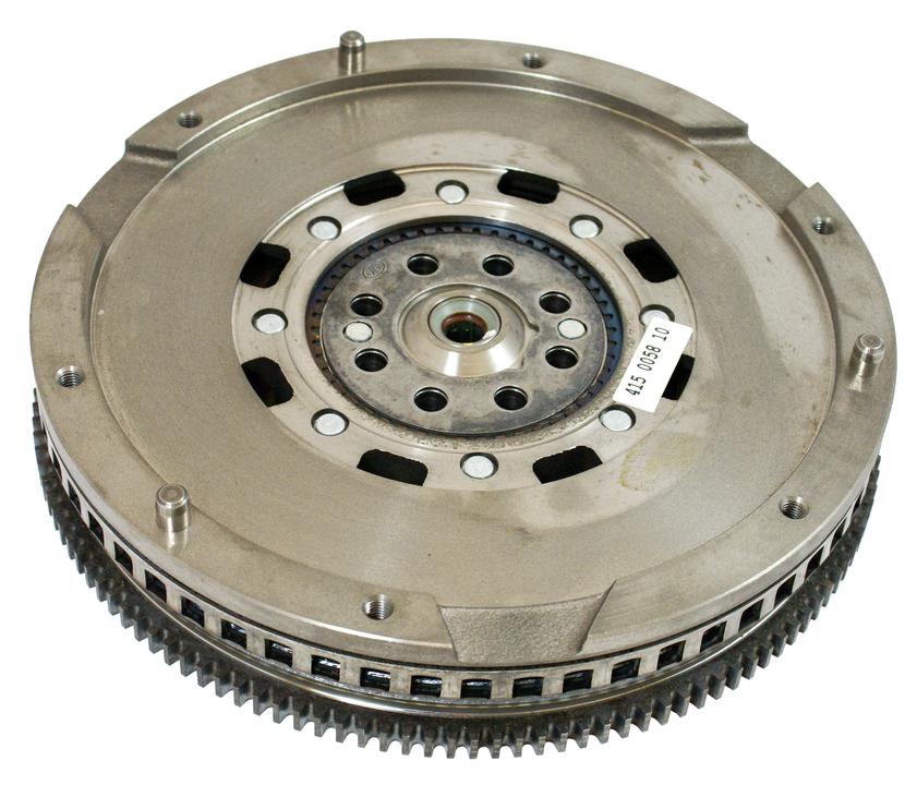 Clutch Industries Euro Clutch Kit Inc. DMF DMF2618N