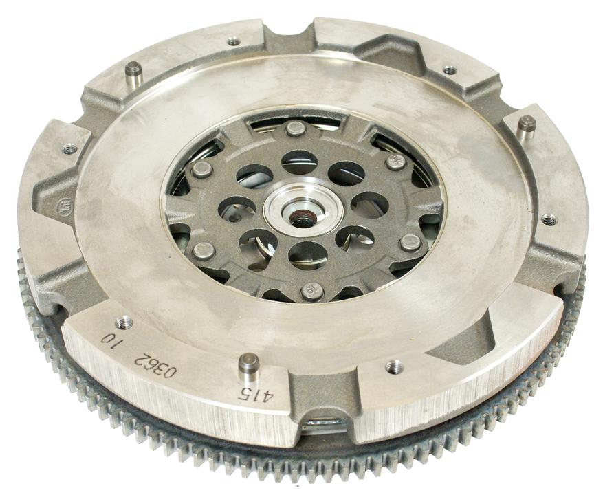Clutch Industries Euro Clutch Kit Inc. DMF DMF2716N