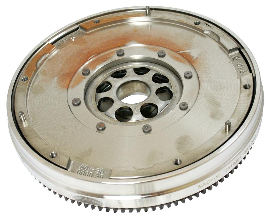 Clutch Industries Euro Clutch Kit Inc. DMF & CSC DMF2725N-CSC