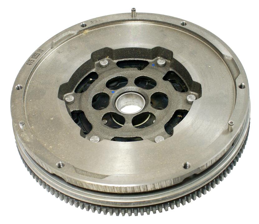 Clutch Industries Euro Clutch Kit Inc. DMF DMF2733N