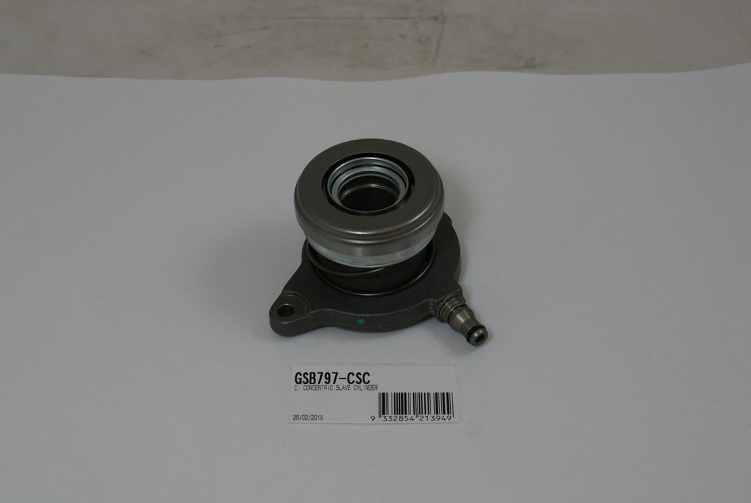 Clutch Industries Euro Clutch Kit Inc. CSC R2750N-CSC