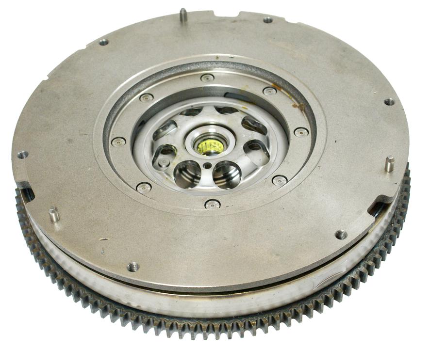 Clutch Industries Standard Replacement Clutch Kit Inc. DMF DMF2764N