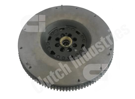 Clutch Industries Standard Replacement Clutch Kit Inc. DMF DMF2776N