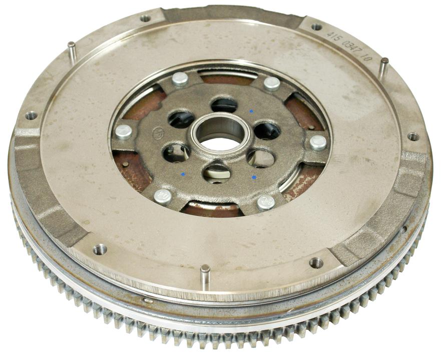 Clutch Industries Euro Clutch Kit Inc. DMF DMF3036N