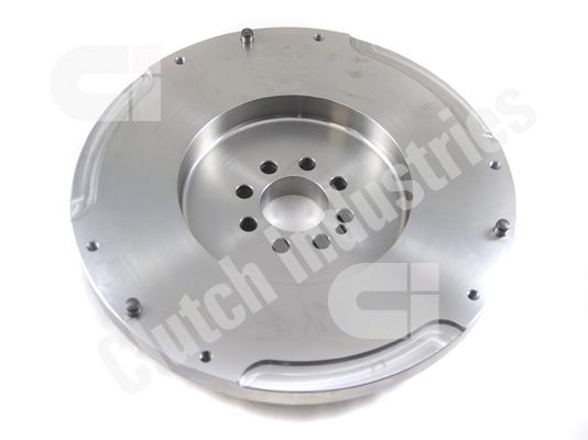 Clutch Industries Standard Replacement Clutch Kit Inc. SMF DMR2281N