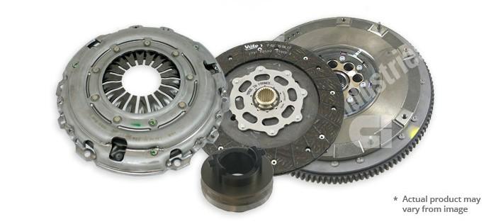 Clutch Industries Dual Clutch Transmission Clutch Kit Inc. DMF DCDMF3249N