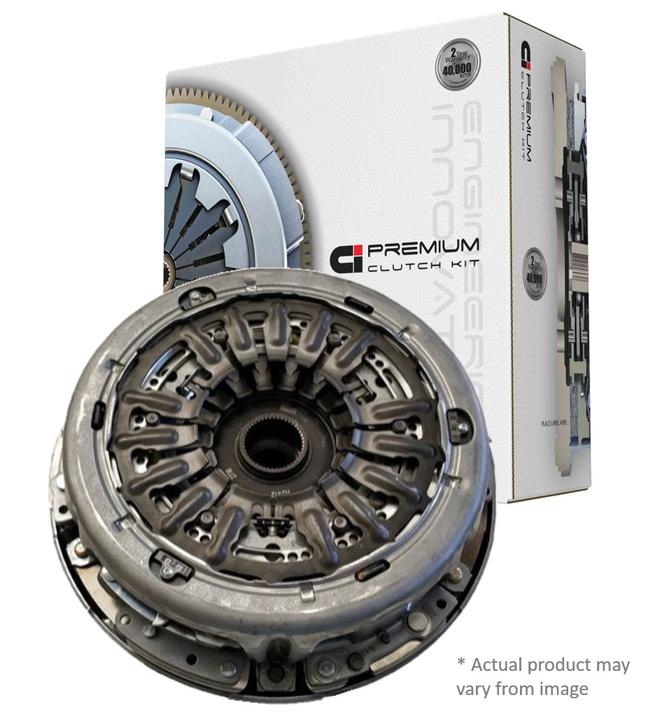 Clutch Industries Dual Clutch Transmission Clutch Kit DC3242N