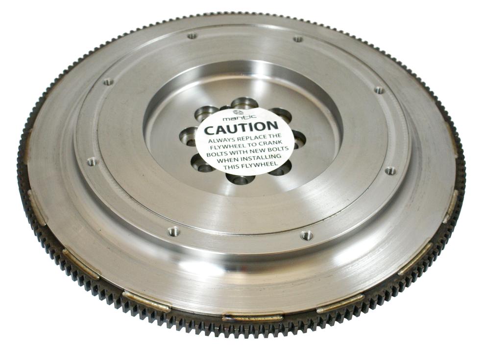Mantic Track Twin Ceramic Cushioned Sprung Clutch Kit M921224