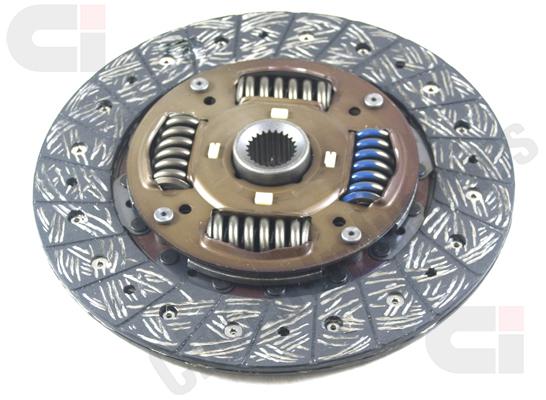 Clutch Industries Heavy Duty Clutch Kit R2133NHD