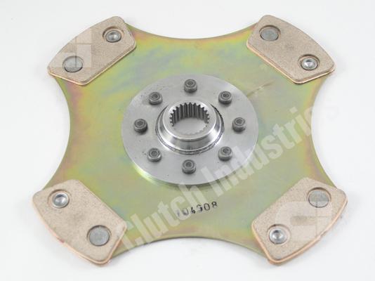 Clutch Industries Heavy Duty Clutch Kit R1155NHD-SC